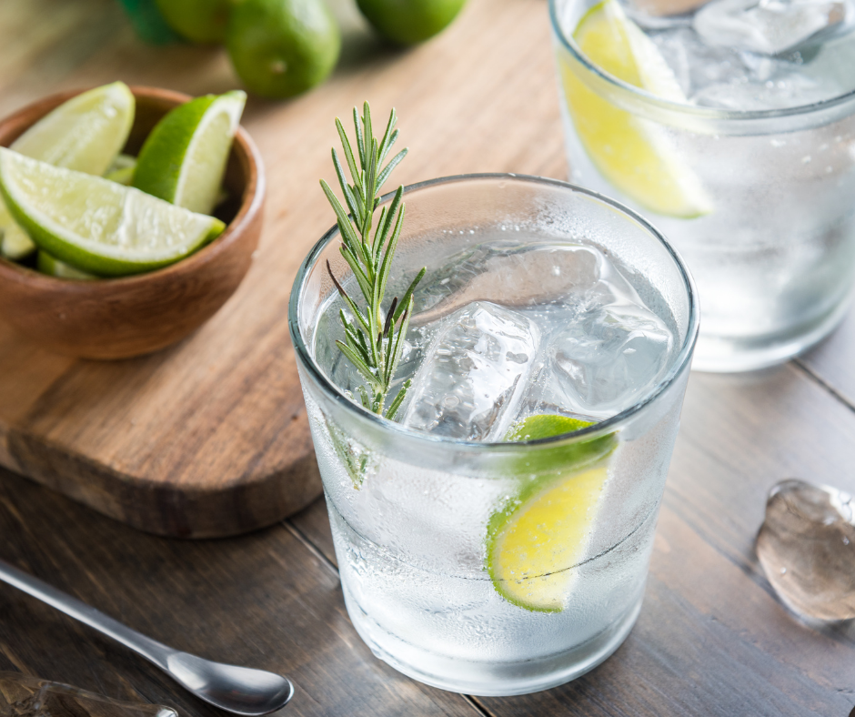 Alkovaba džinntoonik kokteil, Tohib