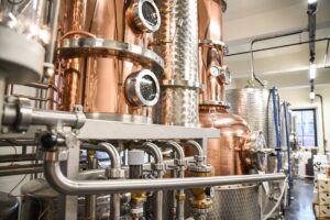 Džinnivabrik Tohi DIstillery