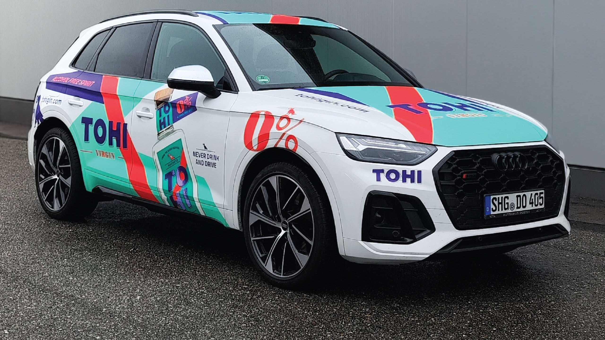 alkoholivaba gin virgin ralli