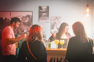 Peokoht, kus pidada firmapidu Raplamaal | Tohi Distillery